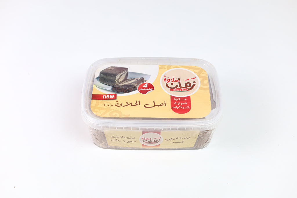 حلاوة افرنجي شيكولاتة مكس