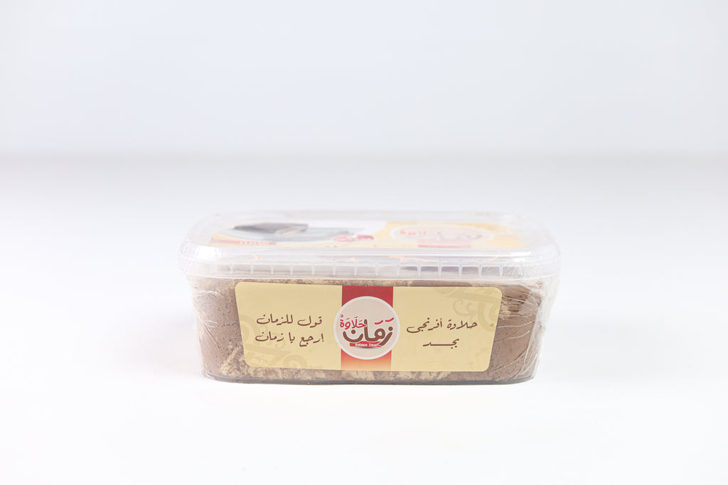 حلاوة افرنجي شيكولاتة مكس