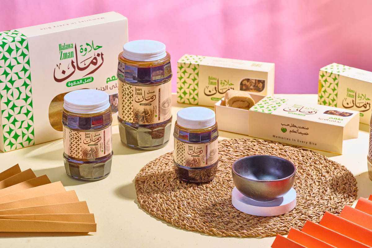 عسل اسود صافي